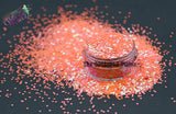 SUN KISSED 1mm glitter - Aurora Australis -
