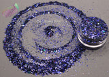 NIGHT SKY Glitter mix - Back To Nature-