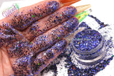 NIGHT SKY Glitter mix - Back To Nature-