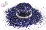 NIGHT SKY Glitter mix - Back To Nature-