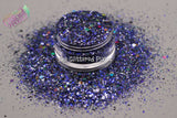 NIGHT SKY Glitter mix - Back To Nature-