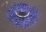 NIGHT SKY Glitter mix - Back To Nature-