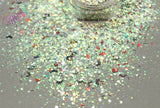 VLAD AKA DRACULA Chunky glitter mix - Halloween Collection