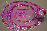 IN DREAM LAND Color Shift holographic glitter- Fantasy Charade