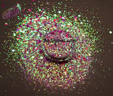 IN DREAM LAND Color Shift holographic glitter- Fantasy Charade