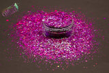IN DREAM LAND Color Shift holographic glitter- Fantasy Charade