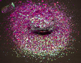 IN DREAM LAND Color Shift holographic glitter- Fantasy Charade