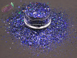 NIGHT SKY Glitter mix - Back To Nature-