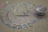 DISCO BOOGIE FEVER glitter- Pixie Glitz -