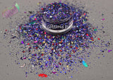 A VAMPIRES TALE Chunky glitter mix - Halloween Collection