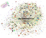 VLAD AKA DRACULA Chunky glitter mix - Halloween Collection