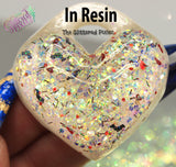 VLAD AKA DRACULA Chunky glitter mix - Halloween Collection