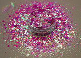 IN DREAM LAND Color Shift holographic glitter- Fantasy Charade