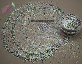 DISCO BOOGIE FEVER glitter- Pixie Glitz -