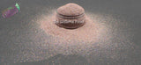 ROSE GOLD HOLO super extra fine glitter - Pixie Dust Collection