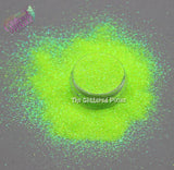 LIME LIGHT Pixie Dust (extra fine glitter).