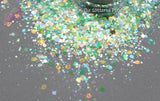 ADVENTURES textured glitter mix- Pixie Glitz