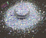 MARSHMALLOW WORLD Glitter mix -Holiday/Winter collection-
