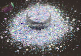 MARSHMALLOW WORLD Glitter mix -Holiday/Winter collection-