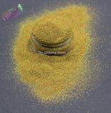 SUNBURST (super extra fine glitter) glitter- Pixie Dust collection
