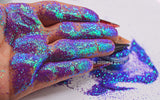 MYSTIC TOUCH .6MM glitter - Aurora Australis collection