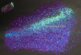 MYSTIC TOUCH .6MM glitter - Aurora Australis collection