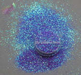 MYSTIC TOUCH .6MM glitter - Aurora Australis collection