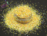 CANARY STONE glitter mix- Fantasy Charade