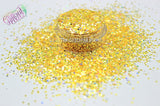 CANARY STONE glitter mix- Fantasy Charade