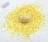 CANARY STONE glitter mix- Fantasy Charade