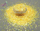 CANARY STONE glitter mix- Fantasy Charade