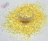 CANARY STONE glitter mix- Fantasy Charade