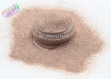 ROSE GOLD HOLO super extra fine glitter - Pixie Dust Collection