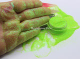 LIME LIGHT Pixie Dust (extra fine glitter).