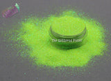LIME LIGHT Pixie Dust (extra fine glitter).