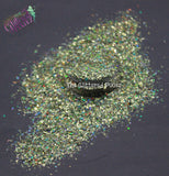 ALL THAT GLITTERs ISN’t… mini holographic Shardz  Irregular glitter
