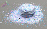 MARSHMALLOW WORLD Glitter mix -Holiday/Winter collection-