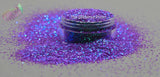 MYSTIC TOUCH .6MM glitter - Aurora Australis collection