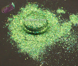 MORNING FIELD  mini holographic Shardz Irregular glitter