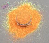 TANGERINE DREAM (extra fine glitter) glitter- Pixie Dust