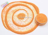 TANGERINE DREAM (extra fine glitter) glitter- Pixie Dust