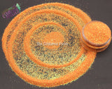 TANGERINE DREAM (extra fine glitter) glitter- Pixie Dust