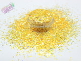 CANARY STONE glitter mix- Fantasy Charade