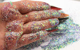 BLIZZARD Glitter mix Holiday / Winter collection