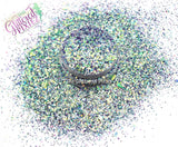 BLIZZARD Glitter mix Holiday / Winter collection