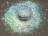 BLIZZARD Glitter mix Holiday / Winter collection