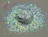 BLIZZARD Glitter mix Holiday / Winter collection