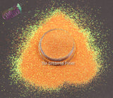 TANGERINE DREAM (extra fine glitter) glitter- Pixie Dust