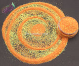 TANGERINE DREAM (extra fine glitter) glitter- Pixie Dust
