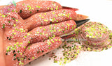 WATERMELON MANIA glitter mix- Pixie Glitz-